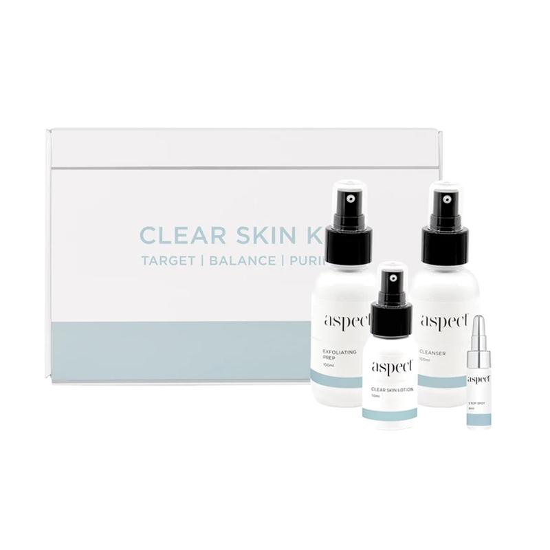 Aspect Clear Skin Kit