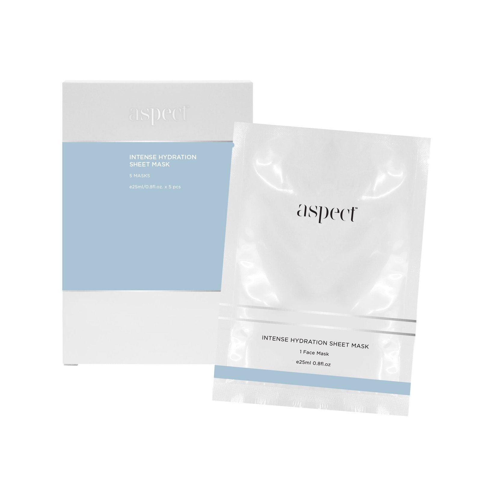 Aspect Hydration Sheet Mask (Pack of 5)
