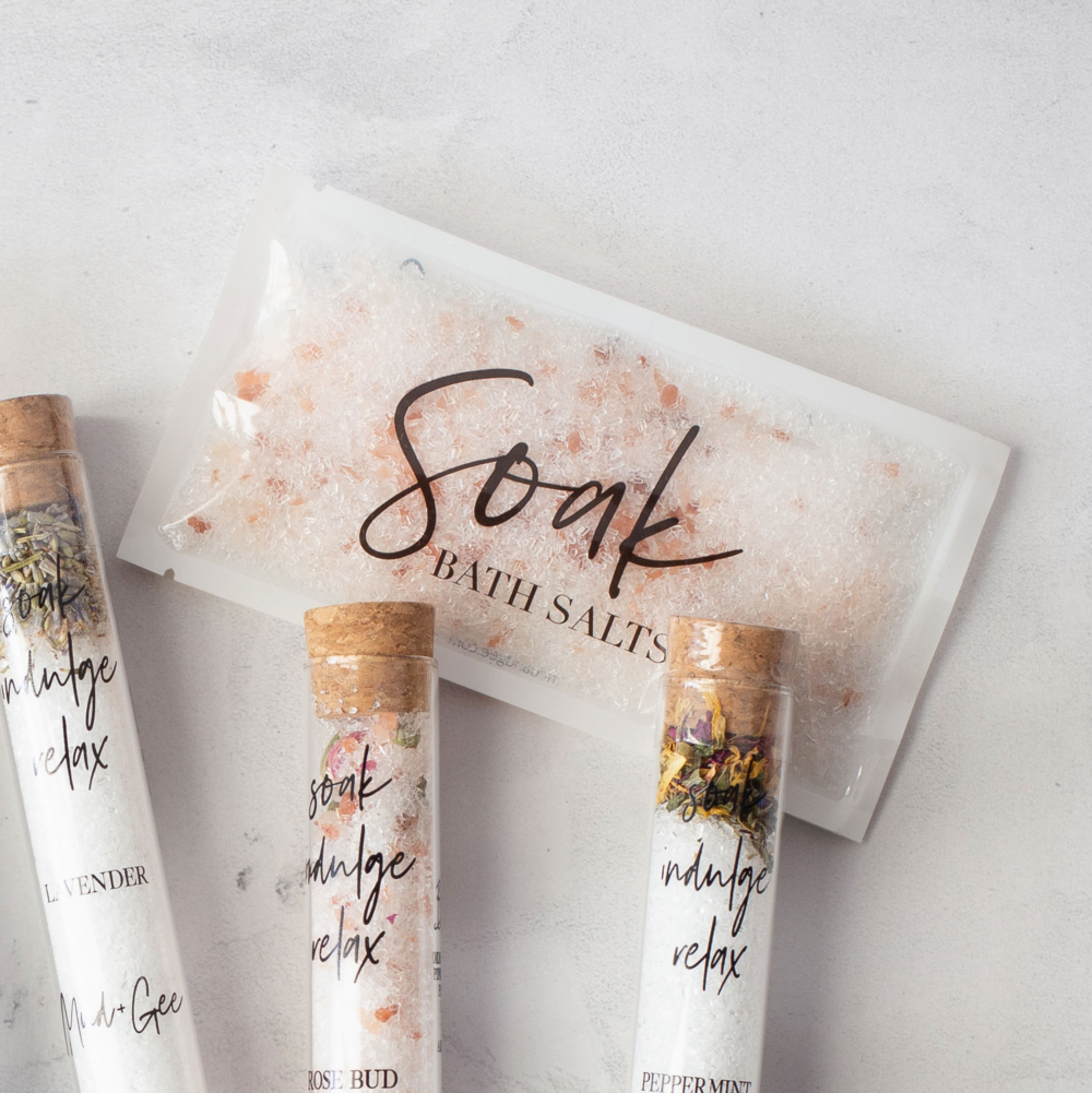 Soak Sachet