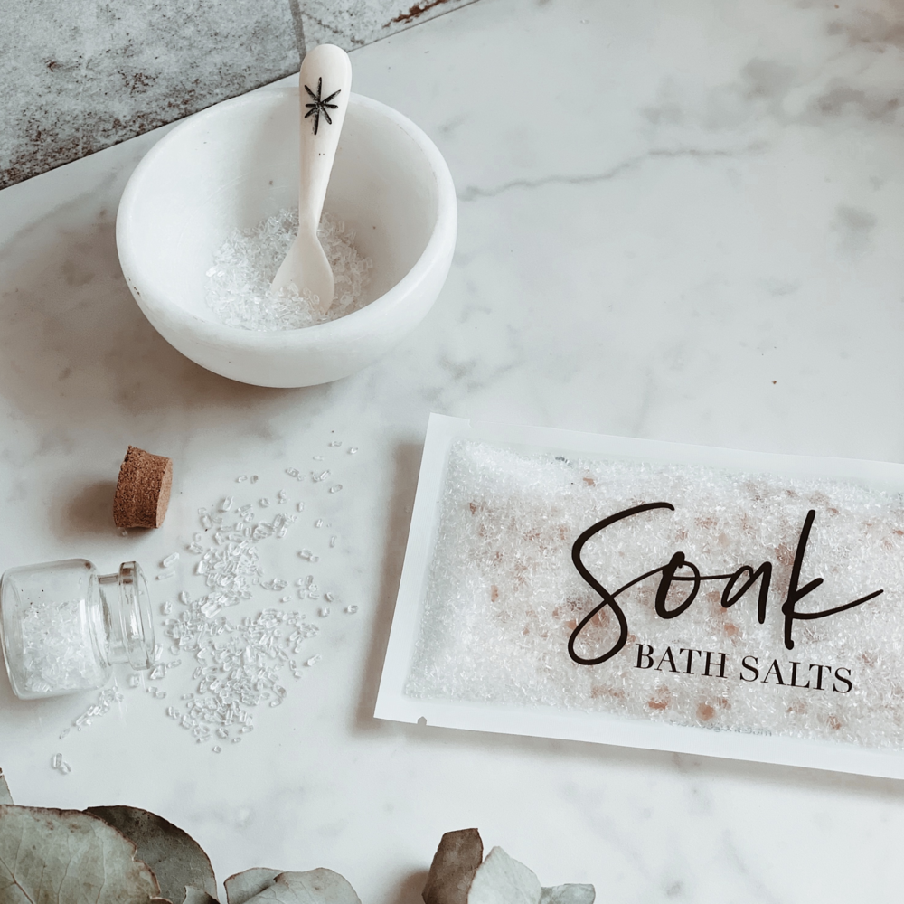 Soak Sachet
