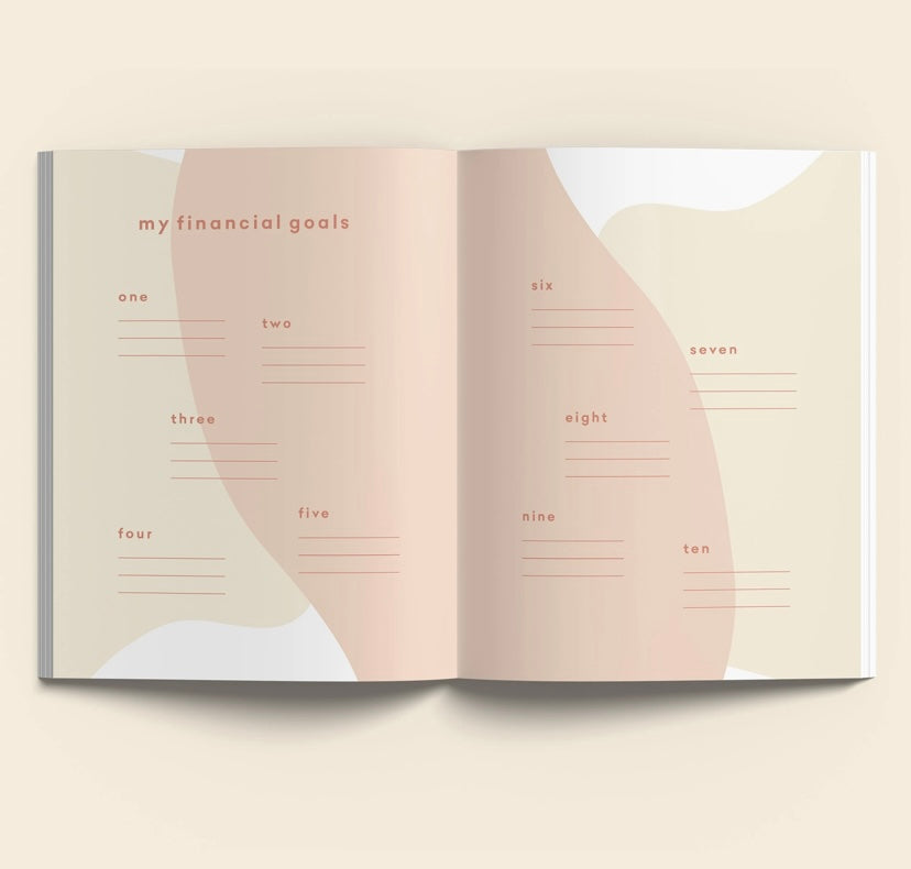 Collective Hub Create Your Best Life Journal