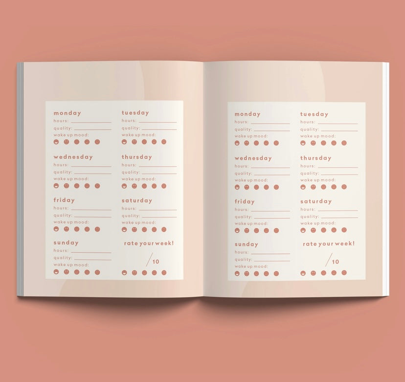 Collective Hub Create Your Best Life Journal