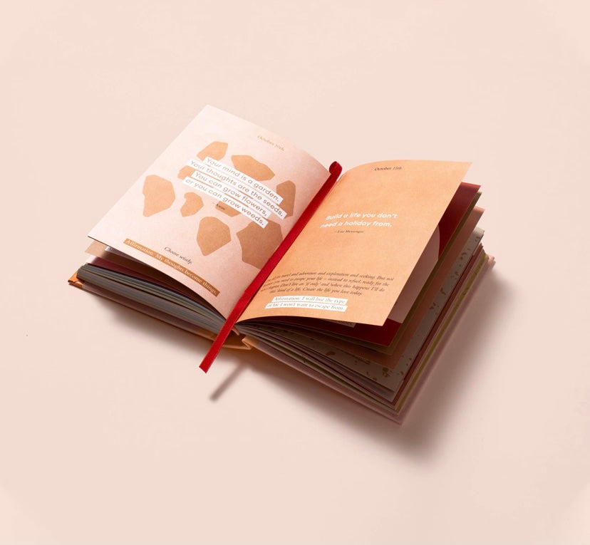 Collective Hub Daily Mantras to Ignite Your Purpose