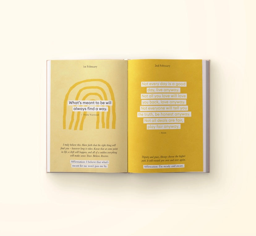 Collective Hub Daily Mantras to Ignite Your Purpose
