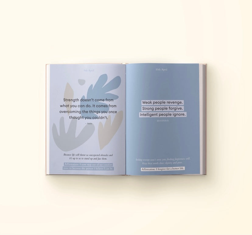 Collective Hub Daily Mantras to Ignite Your Purpose