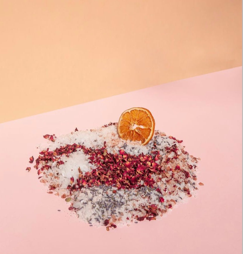 BALM BALM CO  BATHOMETRY | REJUVENATING BATH SOAK