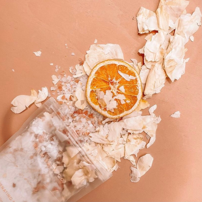 BALM BALM CO  BATHOMETRY | REJUVENATING BATH SOAK