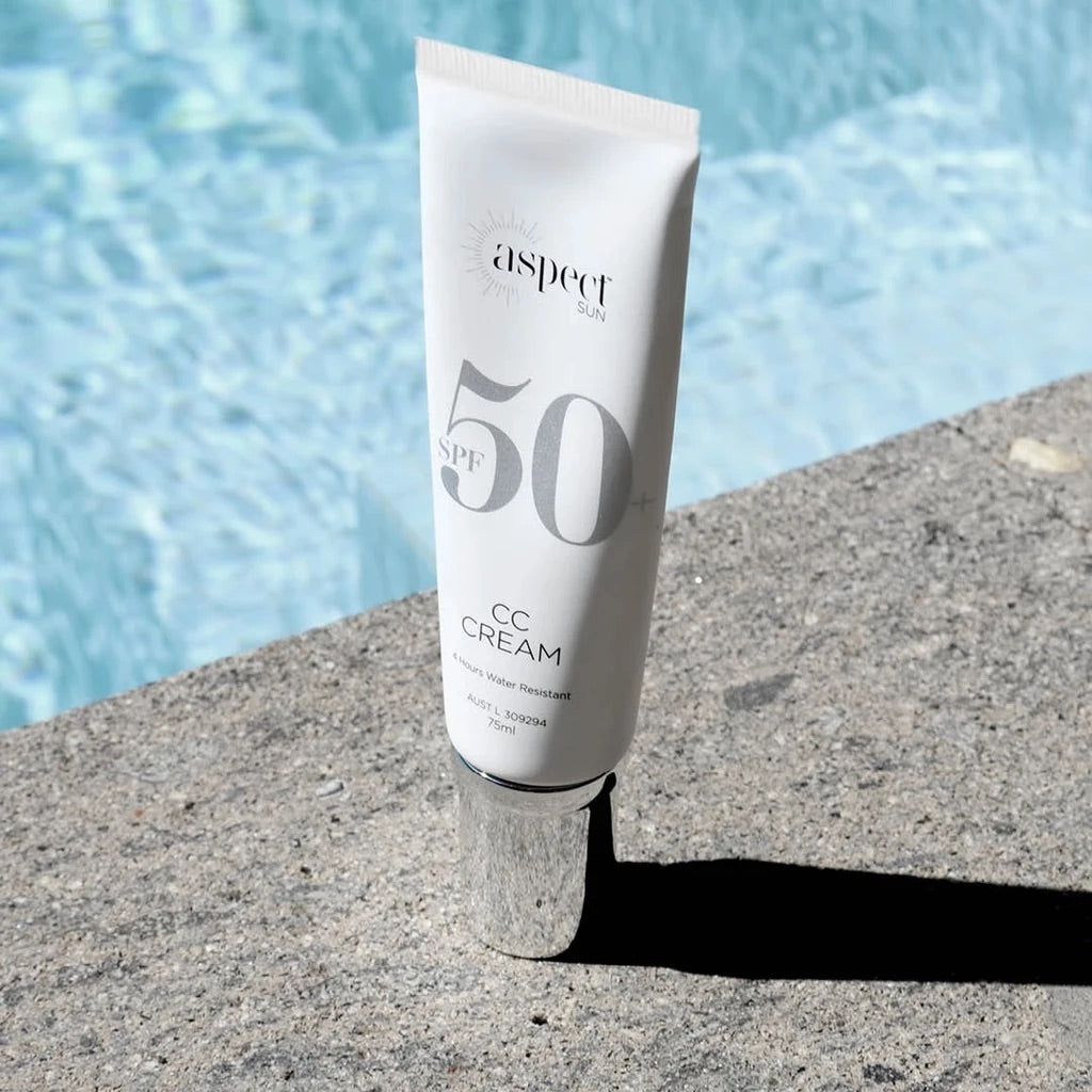 Aspect Sun CC Cream SPF 50+