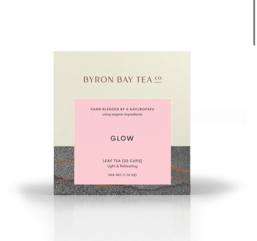 Glow Teabag Box 20tb
