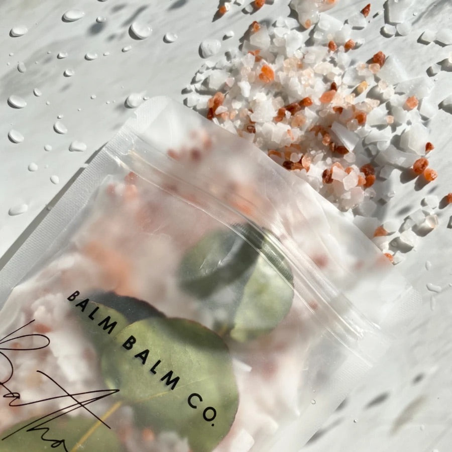 BATHOMETRY | EUCALYPTUS FOREST BATH SOAK