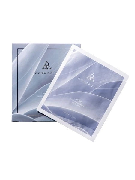 Cosmedix Micro Defense Microbiome Sheet Mask