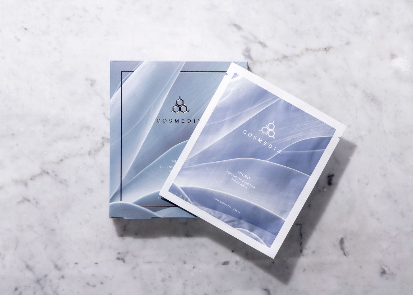 Cosmedix Micro Defense Microbiome Sheet Mask