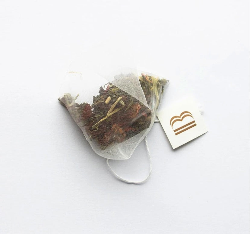 Energy Teabag Box 20tb
