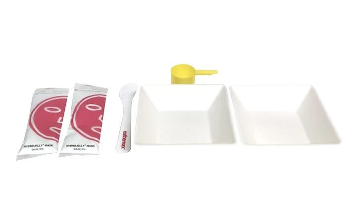 Hydrojelly Calendula Floral Hydrojelly Mask Kit