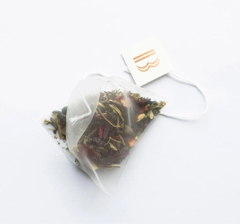 Glow Teabag Box 20tb