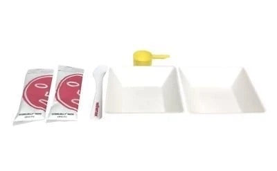 Diamond Glow Boost Hydrojelly Mask Kit