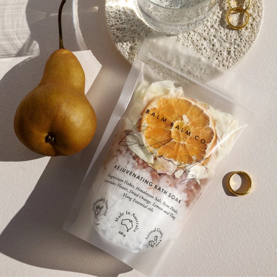 BALM BALM CO  BATHOMETRY | REJUVENATING BATH SOAK