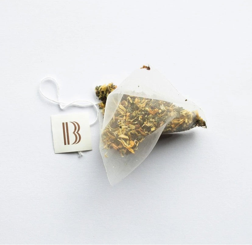 Detox Teabag Box 20tb