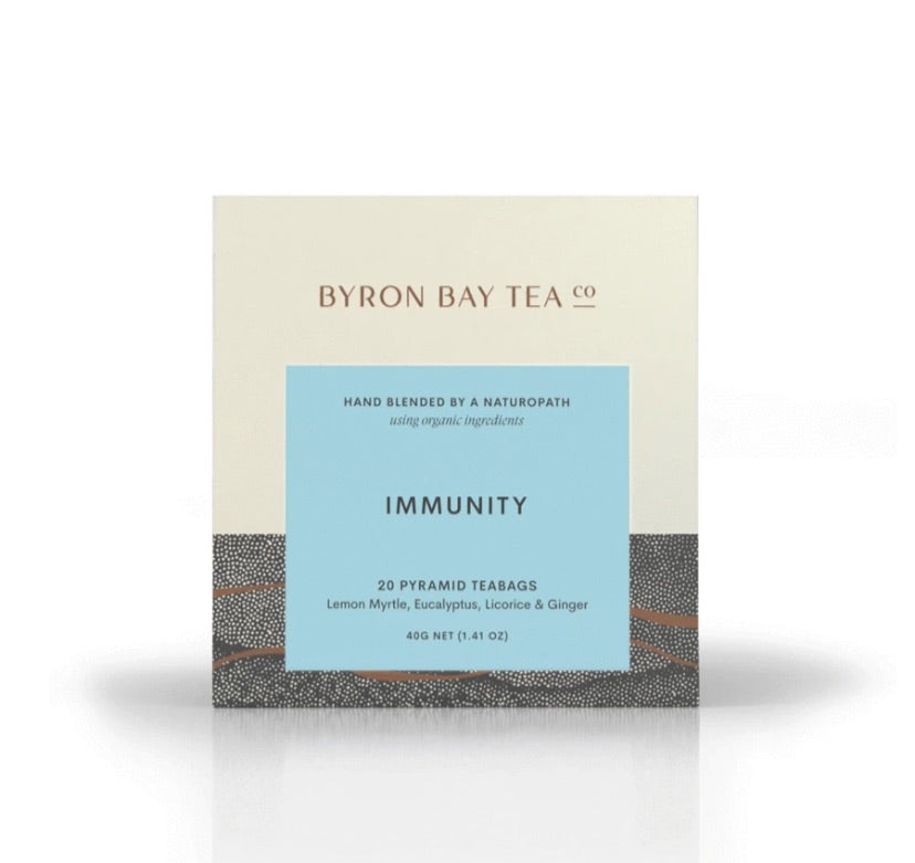 Immunity Teabag Box 20tb