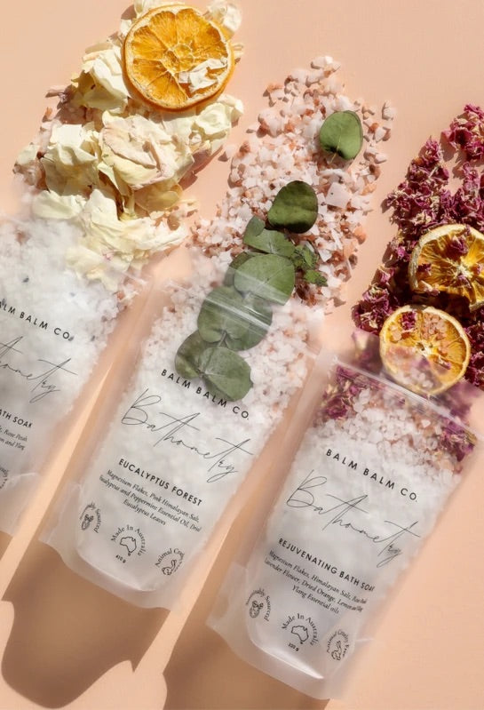 BATHOMETRY | EUCALYPTUS FOREST BATH SOAK