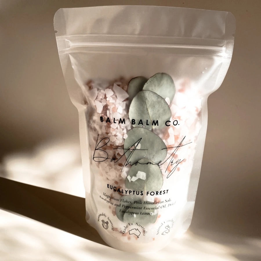 BATHOMETRY | EUCALYPTUS FOREST BATH SOAK