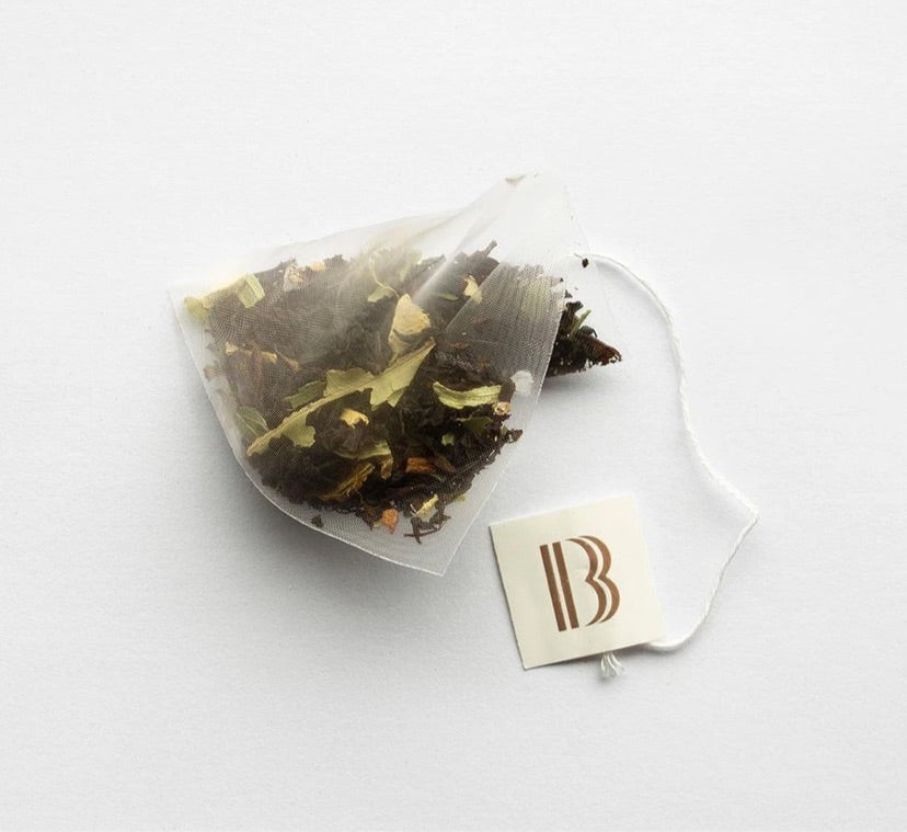 Chai Teabag Box 20tb