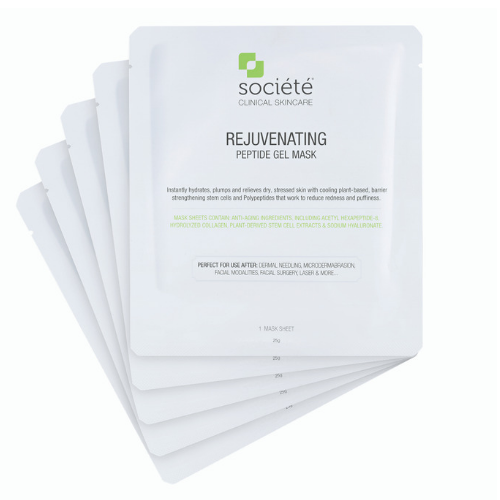 Societe Rejuvenating Peptide Gel Mask