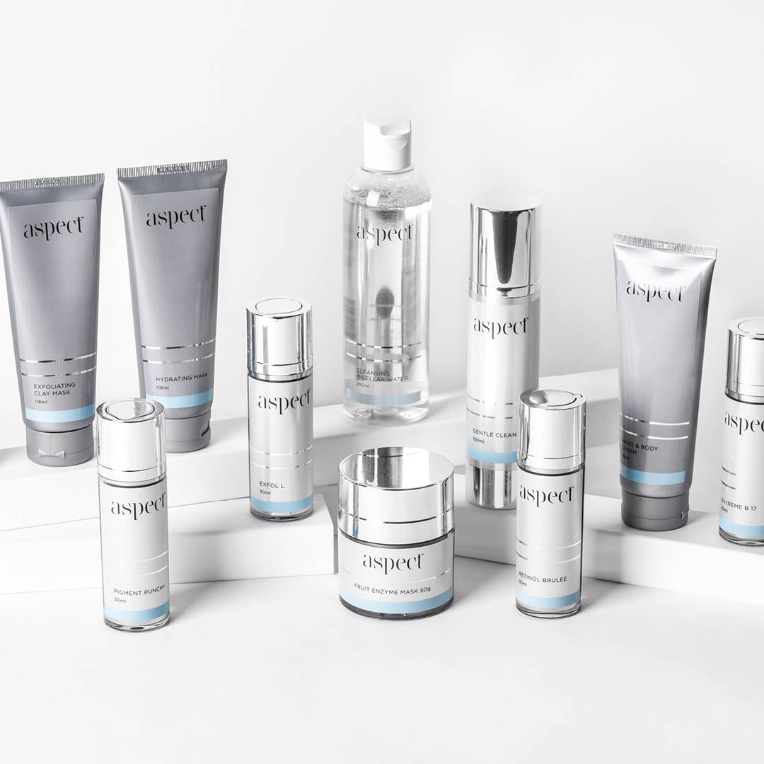 Why Choose Aspect Skincare Products?