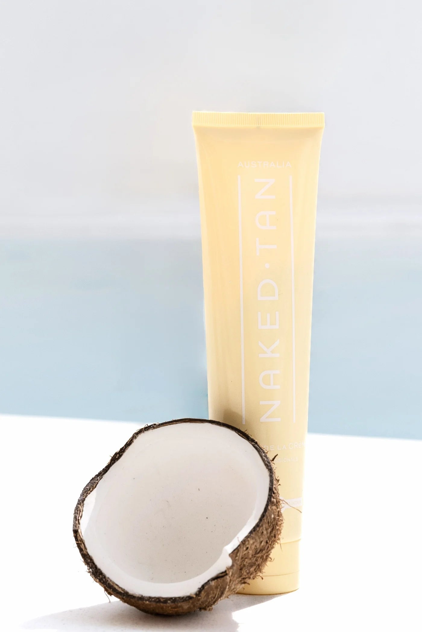 Naked Tan Crème de la Crème  Ultra Nourishing Body Butter 150ml 🌸