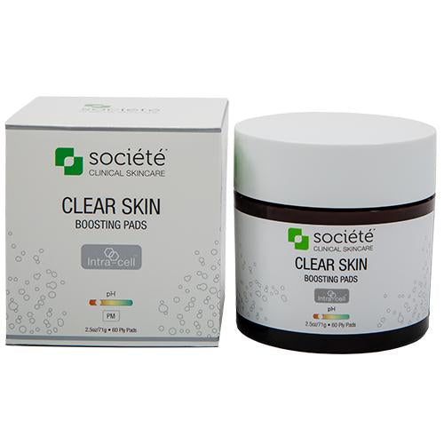 Societe Clear Boosting Pads