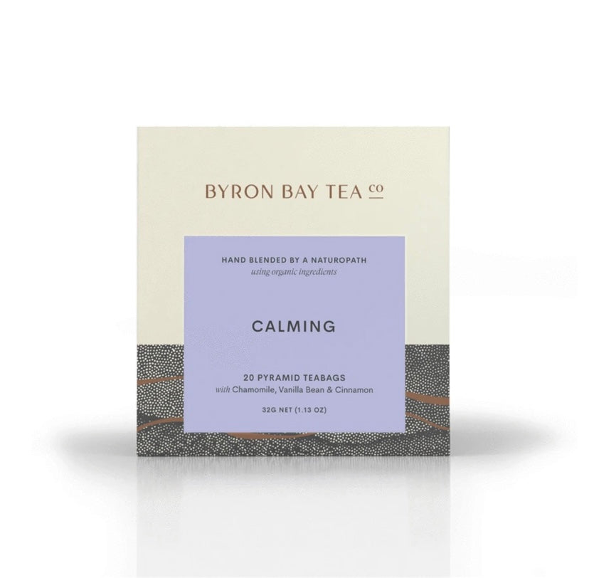 Calming Teabag Box 20tb