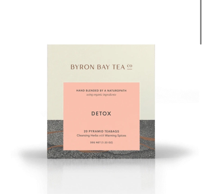 Detox Teabag Box 20tb