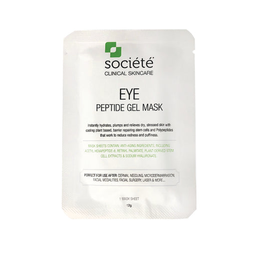 Societe Eye Peptide Mask